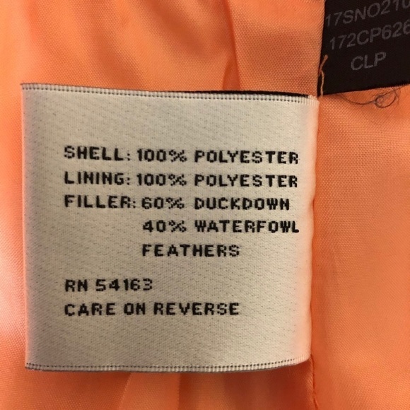 Kenneth Cole New York, puffer vest - Picture 8 of 10